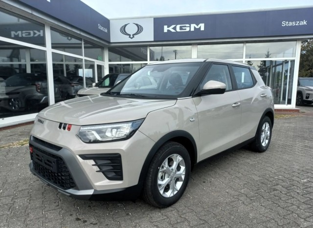 ssangyong