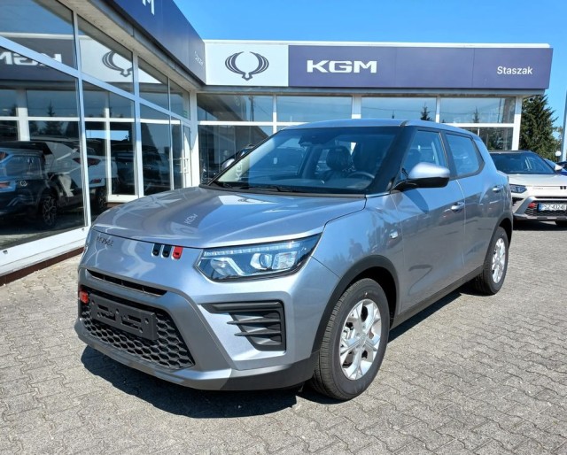 ssangyong