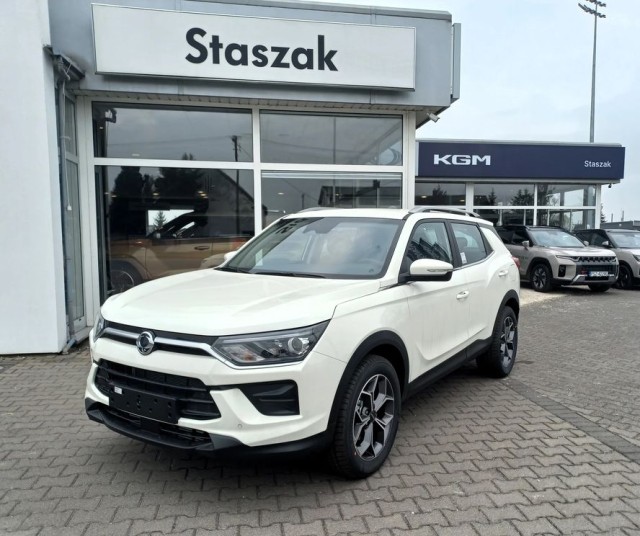 ssangyong
