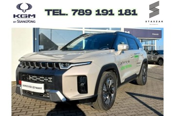 1,5 T-GDI HEV 204kM Aut. Adventure Salon Polska F.Vat 23%