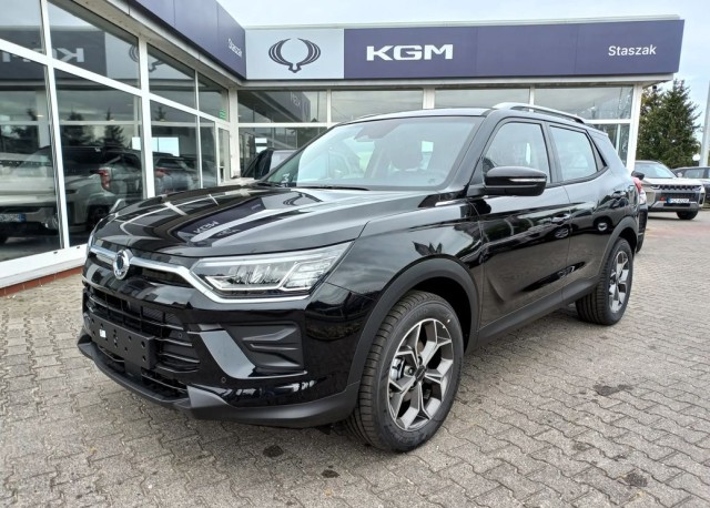 ssangyong
