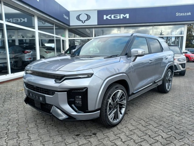 ssangyong