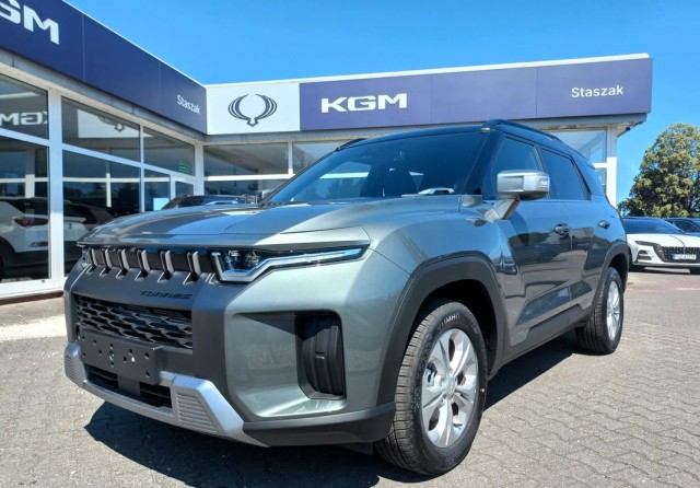 ssangyong