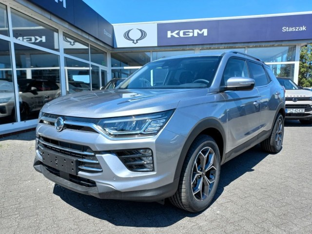 ssangyong