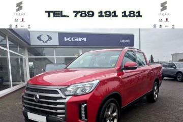2.2 e-XDi Quartz 4WD Salon Polska, F.VAT 23%
