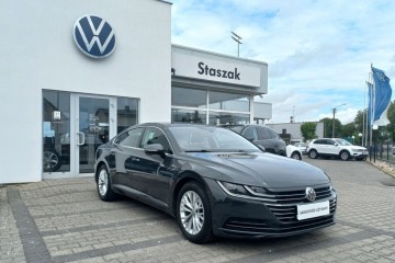1,5 TSI 150kM DSG Essence Salon Polska, Serwisowany w ASO
